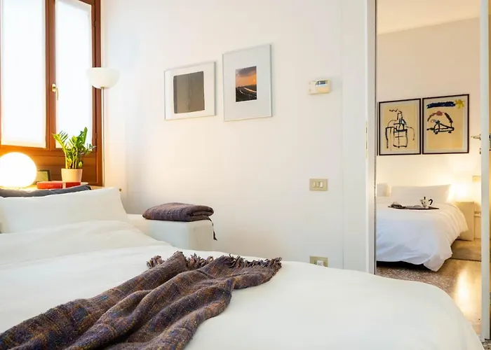 Marco\'S Venice House - Stayinvenice